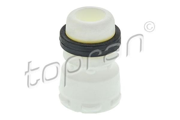 Topran 116 387 Rubber buffer, suspension 116387: Buy near me in Poland at 2407.PL - Good price!