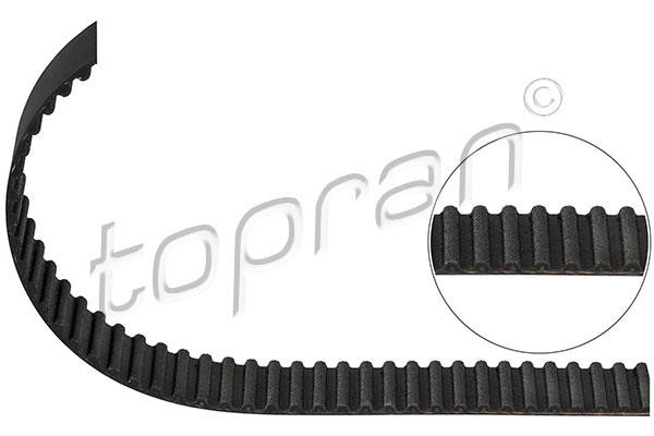 Topran 201 192 Timing belt 201192: Buy near me in Poland at 2407.PL - Good price!