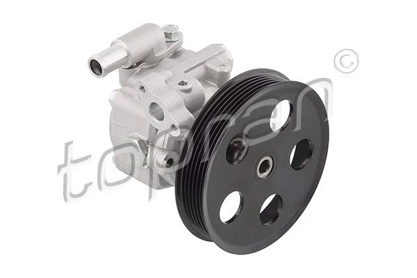 Topran 116 622 Hydraulic Pump, steering system 116622: Buy near me in Poland at 2407.PL - Good price!