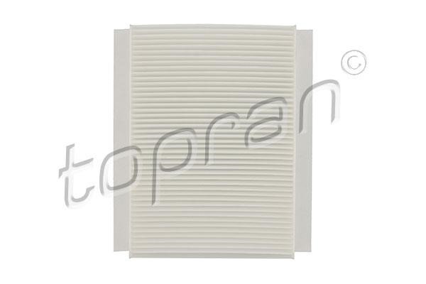 Topran 600 089 Filter, interior air 600089: Buy near me at 2407.PL in Poland at an Affordable price!