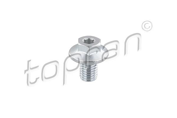 Topran 208 522 Sump plug 208522: Buy near me in Poland at 2407.PL - Good price!