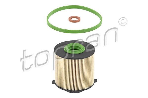 Topran 207 725 Fuel filter 207725: Buy near me in Poland at 2407.PL - Good price!