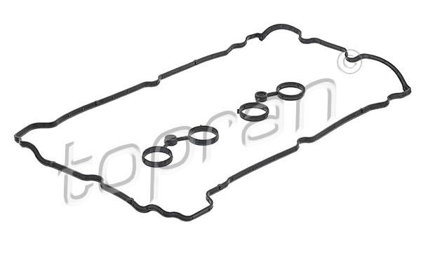 Topran 723 322 Valve Cover Gasket (kit) 723322: Buy near me at 2407.PL in Poland at an Affordable price!