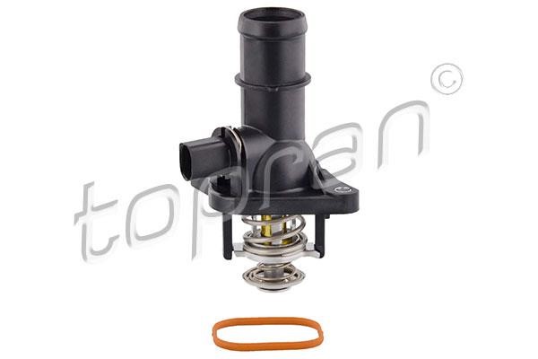 Topran 109 347 Thermostat, coolant 109347: Buy near me in Poland at 2407.PL - Good price!