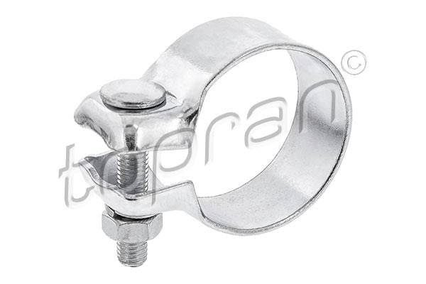Topran 103 024 Exhaust clamp 103024: Buy near me in Poland at 2407.PL - Good price!
