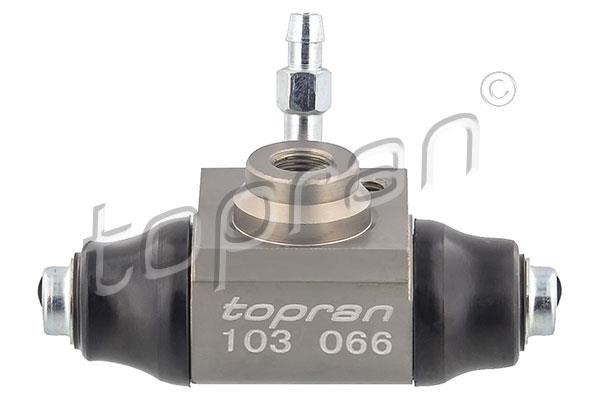 Topran 103 066 Wheel Brake Cylinder 103066: Buy near me in Poland at 2407.PL - Good price!