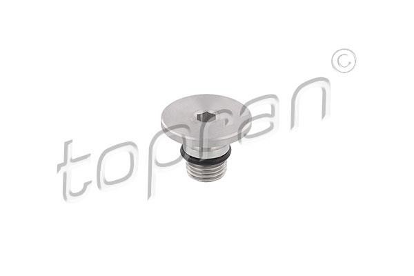 Topran 114 548 Sump plug 114548: Buy near me at 2407.PL in Poland at an Affordable price!
