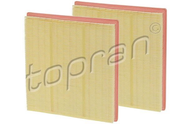 Topran 409 152 Air filter 409152: Buy near me in Poland at 2407.PL - Good price!