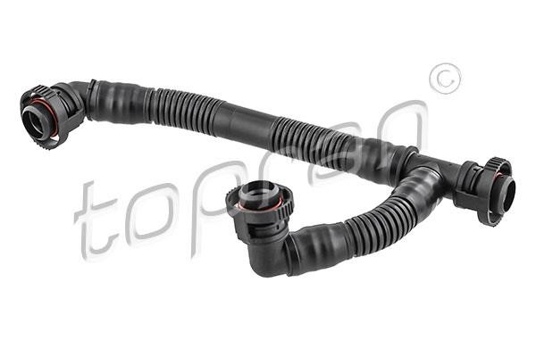 Topran 502 903 Breather Hose for crankcase 502903: Buy near me in Poland at 2407.PL - Good price!