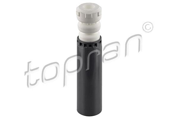 Topran 116 710 Bellow and bump for 1 shock absorber 116710: Buy near me in Poland at 2407.PL - Good price!