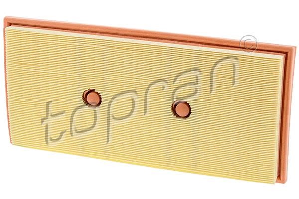 Topran 408 903 Air filter 408903: Buy near me in Poland at 2407.PL - Good price!