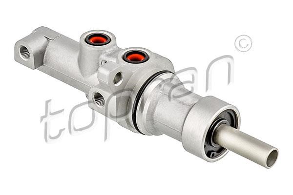 Topran 115 371 Brake Master Cylinder 115371: Buy near me in Poland at 2407.PL - Good price!