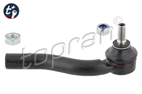 Topran 304 193 Tie rod end right 304193: Buy near me in Poland at 2407.PL - Good price!