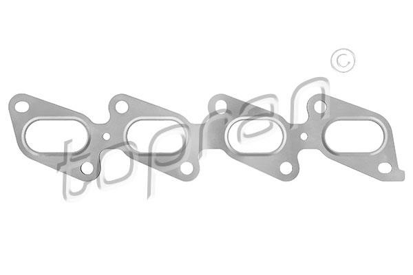 Topran 208 012 Exhaust manifold dichtung 208012: Buy near me in Poland at 2407.PL - Good price!