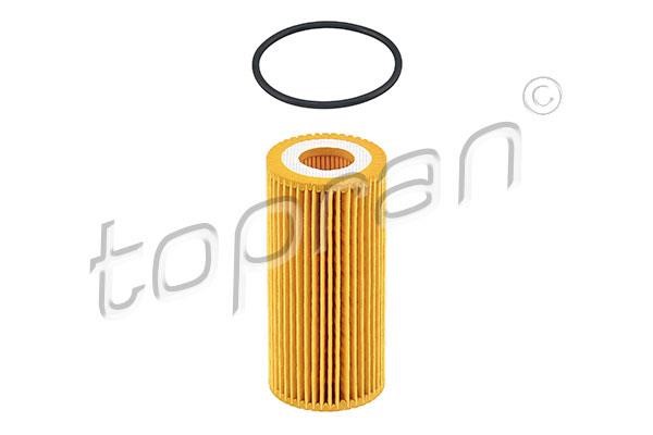 Topran 115 050 Oil Filter 115050: Buy near me at 2407.PL in Poland at an Affordable price!