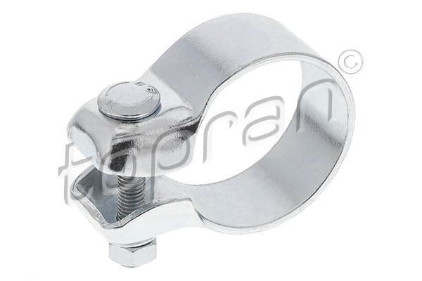 Topran 102 544 Exhaust clamp 102544: Buy near me in Poland at 2407.PL - Good price!