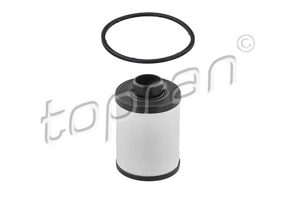 Topran 207 045 Fuel filter 207045: Buy near me in Poland at 2407.PL - Good price!