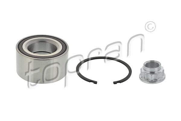 Topran 600 243 Wheel bearing kit 600243: Buy near me at 2407.PL in Poland at an Affordable price!