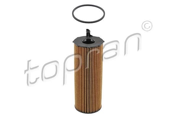 Topran 110 459 Oil Filter 110459: Buy near me in Poland at 2407.PL - Good price!