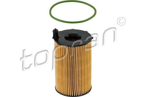 Topran 114 593 Oil Filter 114593: Buy near me at 2407.PL in Poland at an Affordable price!