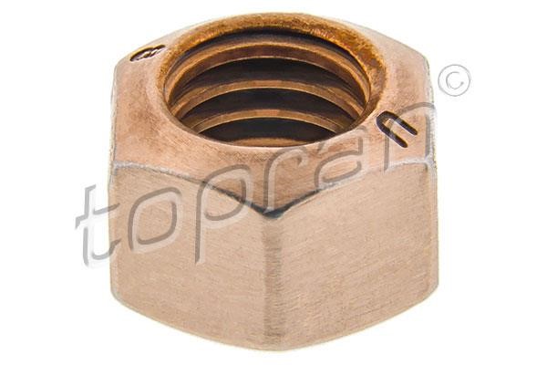 Topran 108 578 Nut, exhaust manifold 108578: Buy near me at 2407.PL in Poland at an Affordable price!
