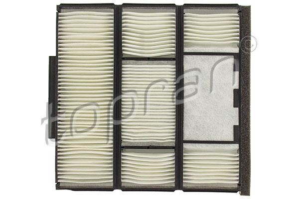 Topran 600 045 Filter, interior air 600045: Buy near me at 2407.PL in Poland at an Affordable price!