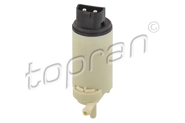 Topran 600 114 Glass washer pump 600114: Buy near me in Poland at 2407.PL - Good price!