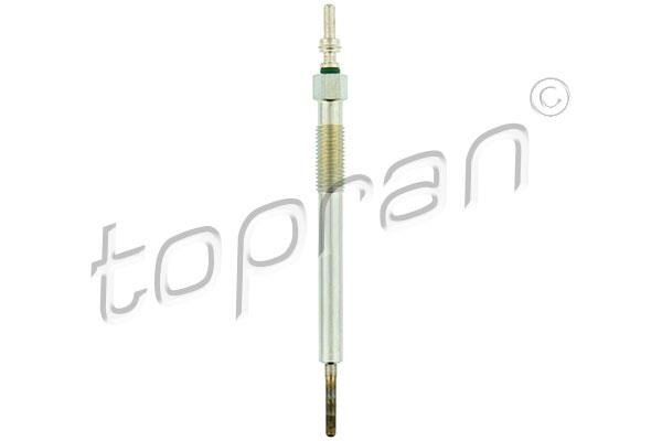 Topran 208 337 Glow plug 208337: Buy near me in Poland at 2407.PL - Good price!