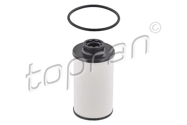 Topran 113 241 Automatic transmission filter 113241: Buy near me in Poland at 2407.PL - Good price!