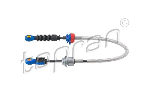 Topran 304 238 Cable Pull, manual transmission 304238: Buy near me at 2407.PL in Poland at an Affordable price!