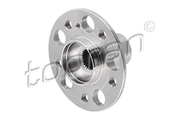 Topran 401 345 Wheel hub 401345: Buy near me at 2407.PL in Poland at an Affordable price!