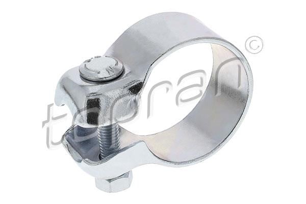 Topran 102 751 Exhaust clamp 102751: Buy near me in Poland at 2407.PL - Good price!