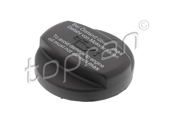 Topran 400 251 Oil filler cap 400251: Buy near me at 2407.PL in Poland at an Affordable price!