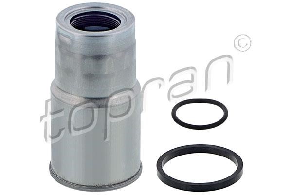 Topran 600 046 Fuel filter 600046: Buy near me in Poland at 2407.PL - Good price!