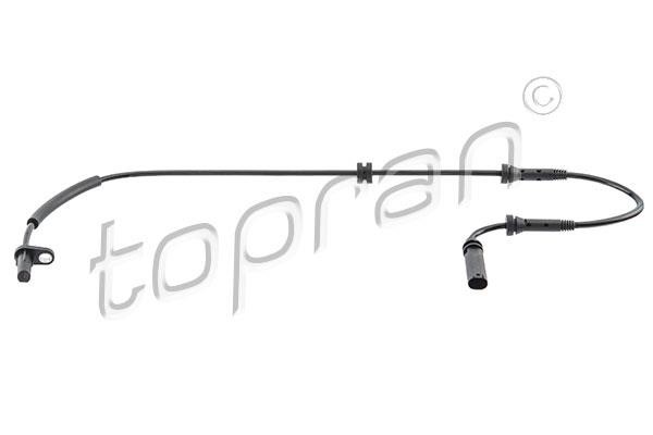 Topran 502 998 Sensor, wheel speed 502998: Buy near me in Poland at 2407.PL - Good price!