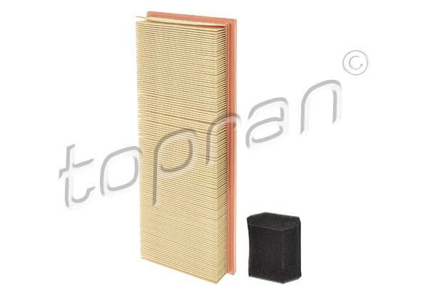 Topran 723 675 Air filter 723675: Buy near me in Poland at 2407.PL - Good price!