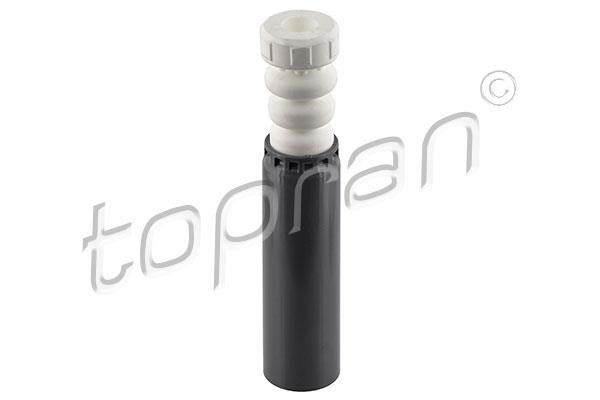 Topran 116 704 Bellow and bump for 1 shock absorber 116704: Buy near me in Poland at 2407.PL - Good price!