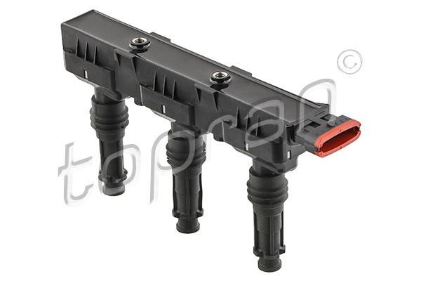 Topran 206 641 Ignition coil 206641: Buy near me in Poland at 2407.PL - Good price!