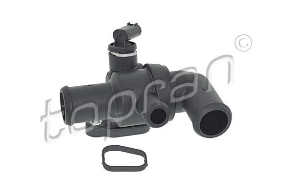 Topran 408 866 Thermostat, coolant 408866: Buy near me in Poland at 2407.PL - Good price!