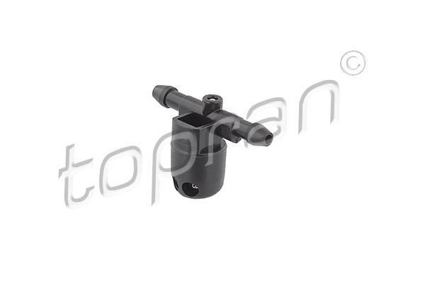 Topran 205 763 Washer Fluid Jet, windscreen 205763: Buy near me in Poland at 2407.PL - Good price!