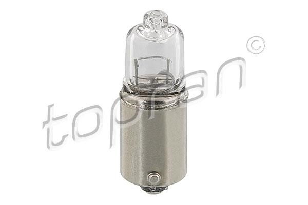 Topran 109 103 Glow bulb H6W 12V 6W 109103: Buy near me at 2407.PL in Poland at an Affordable price!