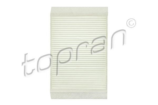 Topran 600 087 Filter, interior air 600087: Buy near me in Poland at 2407.PL - Good price!