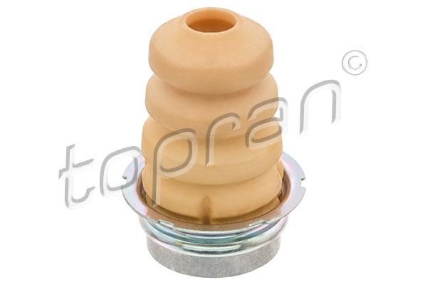 Topran 722 870 Rubber buffer, suspension 722870: Buy near me in Poland at 2407.PL - Good price!