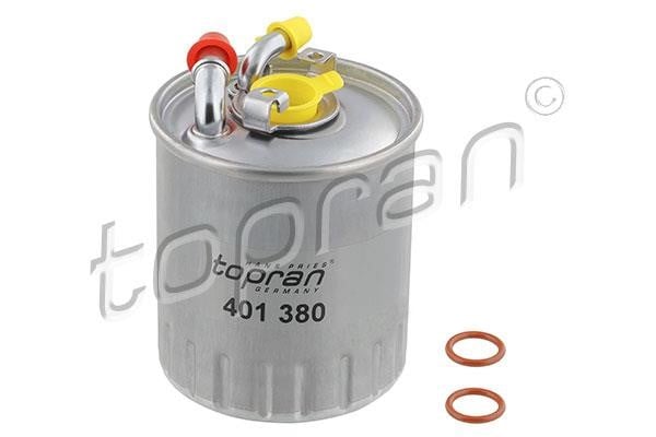 Topran 401 380 Fuel filter 401380: Buy near me at 2407.PL in Poland at an Affordable price!