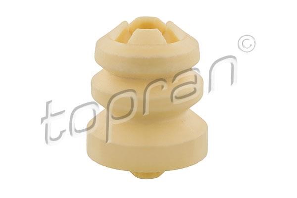 Topran 721 805 Rubber buffer, suspension 721805: Buy near me in Poland at 2407.PL - Good price!