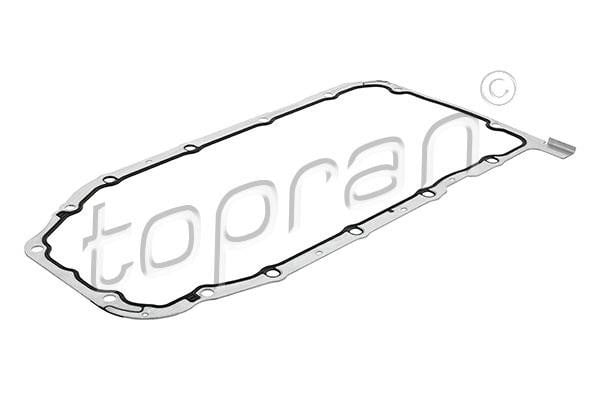 Topran 201 319 Gasket oil pan 201319: Buy near me in Poland at 2407.PL - Good price!