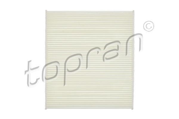 Topran 113 491 Filter, interior air 113491: Buy near me in Poland at 2407.PL - Good price!