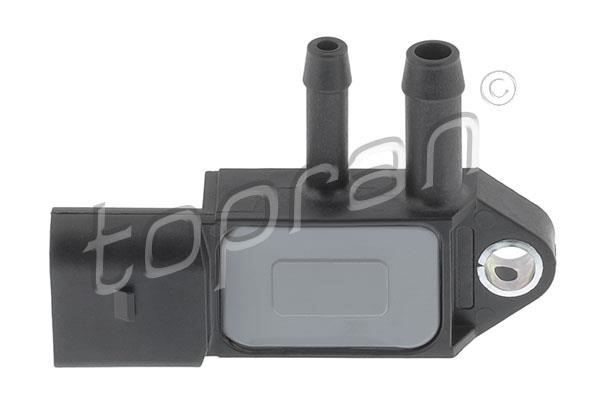 Topran 115 397 Sensor, exhaust pressure 115397: Buy near me at 2407.PL in Poland at an Affordable price!