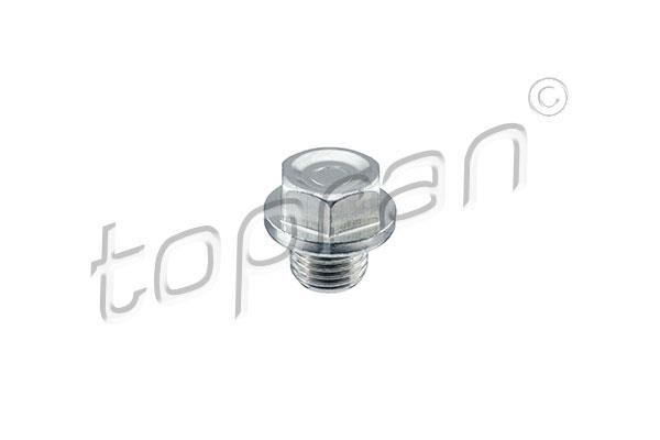 Topran 820 319 Sump plug 820319: Buy near me in Poland at 2407.PL - Good price!