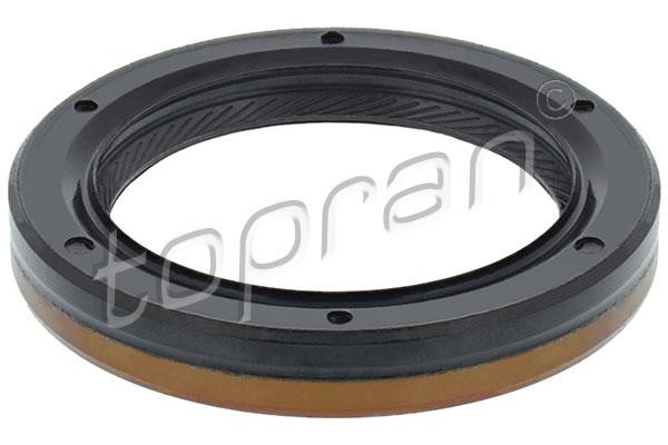Topran 502 018 Gearbox oil seal 502018: Buy near me in Poland at 2407.PL - Good price!
